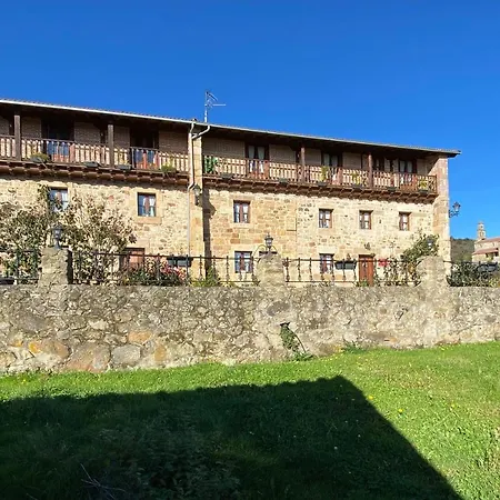 Gasthaus Mirador De Lanchares Exterior foto