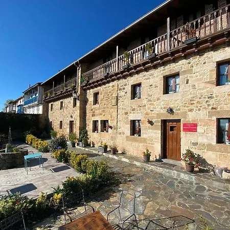 Gasthaus Mirador De Lanchares Exterior foto