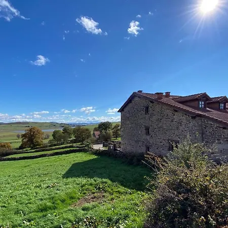 Gasthaus Mirador De Lanchares Exterior foto