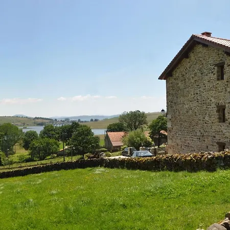 Gasthaus Mirador De Lanchares Exterior foto