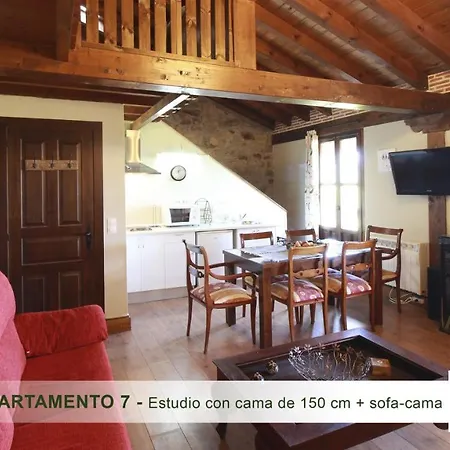Gasthaus Mirador De Lanchares Exterior foto