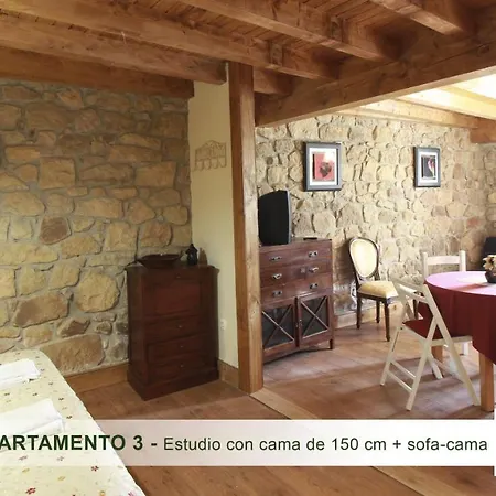 Gasthaus Mirador De Lanchares Exterior foto