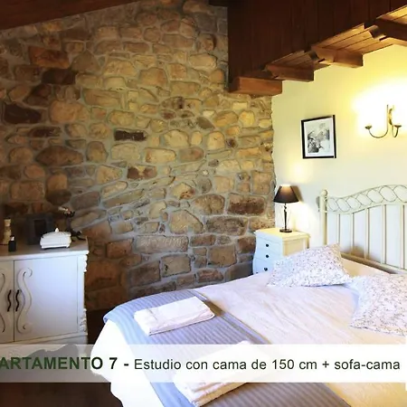 Gasthaus Mirador De Lanchares Exterior foto