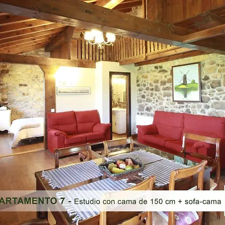 Gasthaus Mirador De Lanchares Exterior foto