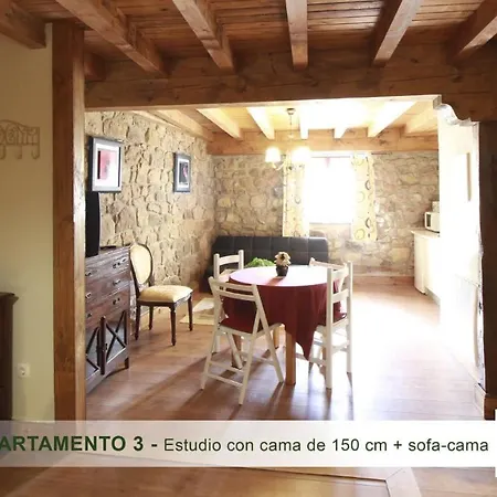 Gasthaus Mirador De Lanchares Exterior foto