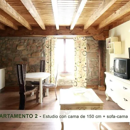 Gasthaus Mirador De Lanchares Exterior foto