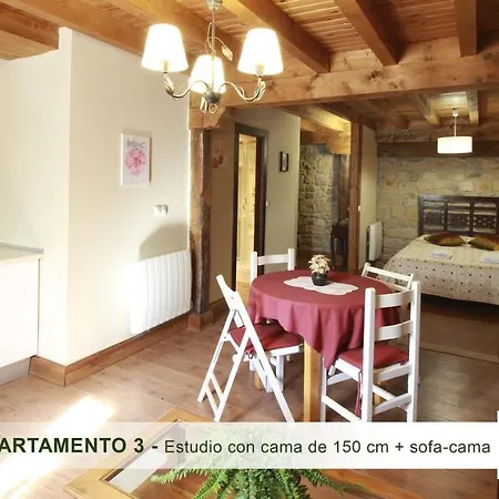 Gasthaus Mirador De Lanchares Exterior foto