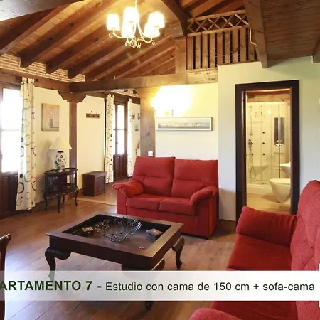 Gasthaus Mirador De Lanchares Exterior foto