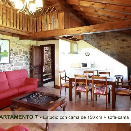 Gasthaus Mirador De Lanchares Exterior foto
