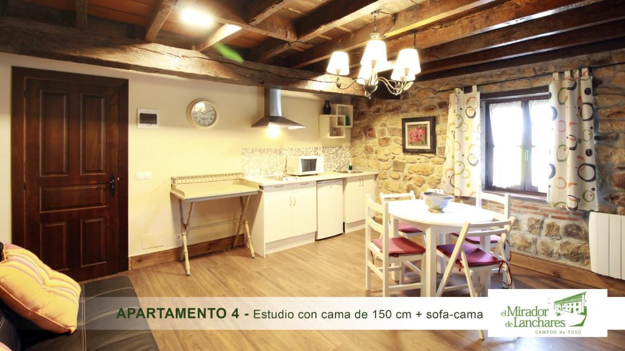Landhaus Mirador De Lanchares