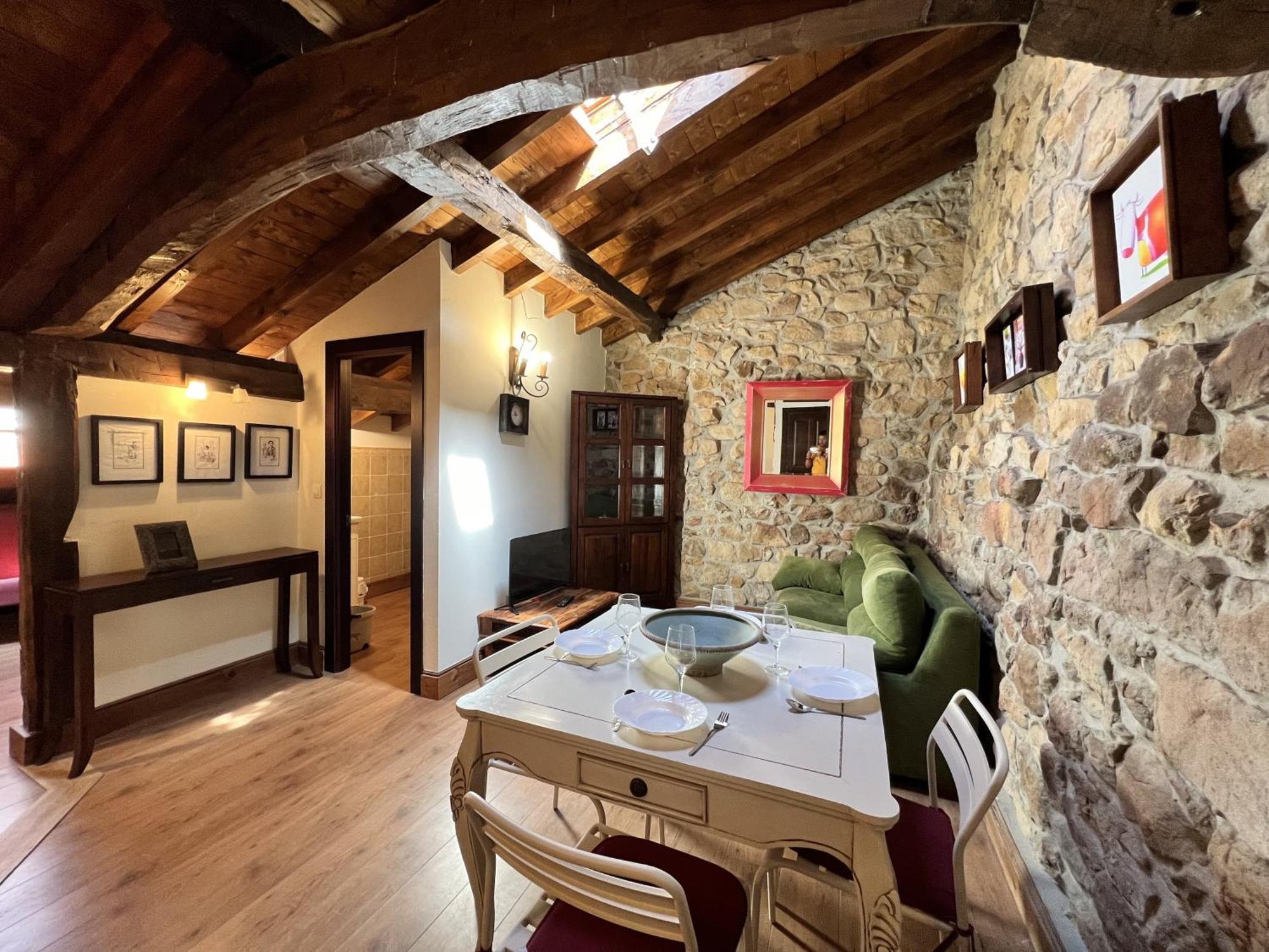 Landhaus Mirador De Lanchares